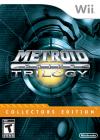 Metroid Prime Trilogy Box Art Front